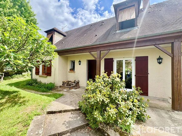 Maison 6 pièces 133 m²