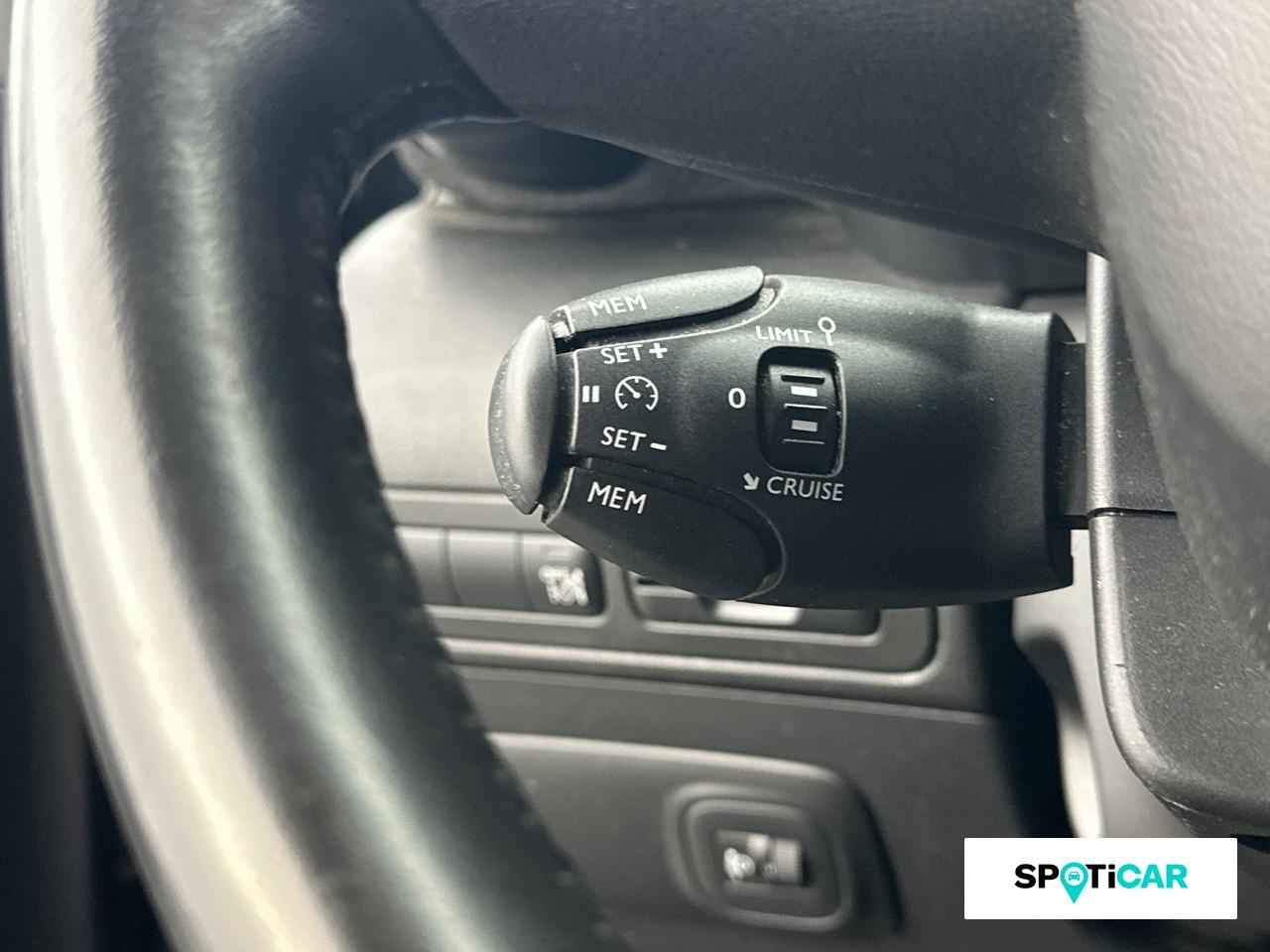 Citroën C3 Aircross puretech 110ch s&s shine pack — photo 18
