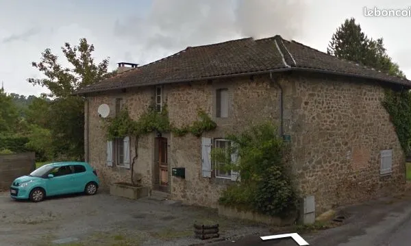 Maison - 4 pièces - 89 m²