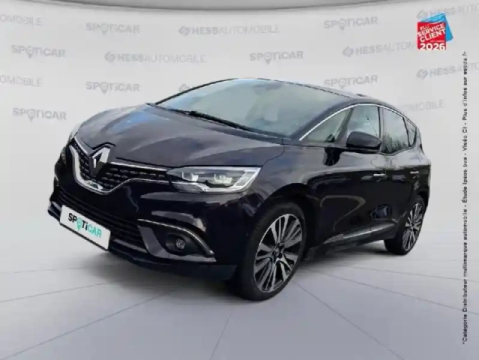 Renault Scenic 1.7 blue dci 150ch initiale paris edc