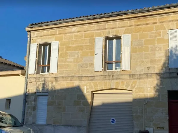 Loue studio meublé 26m² Bordeaux, Bègles