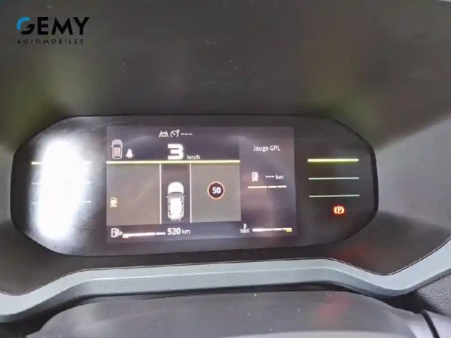 Dacia Duster eco-g 100 — photo 20