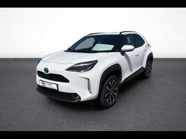 Toyota YARIS CROSS Toyota Yaris Cross 116h Design MY22