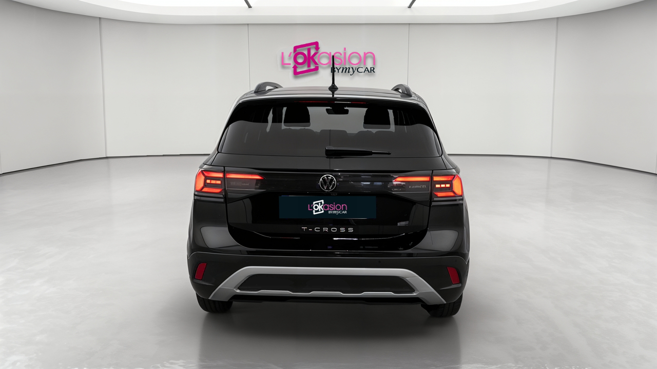 Volkswagen T-Cross 1.0 TSI 95 Start/Stop BVM5 — photo 4