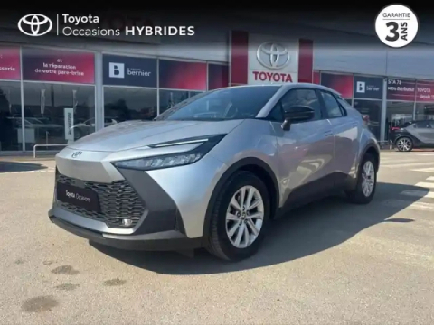 Toyota C-Hr 1.8 hybride 140ch dynamic business ng23
