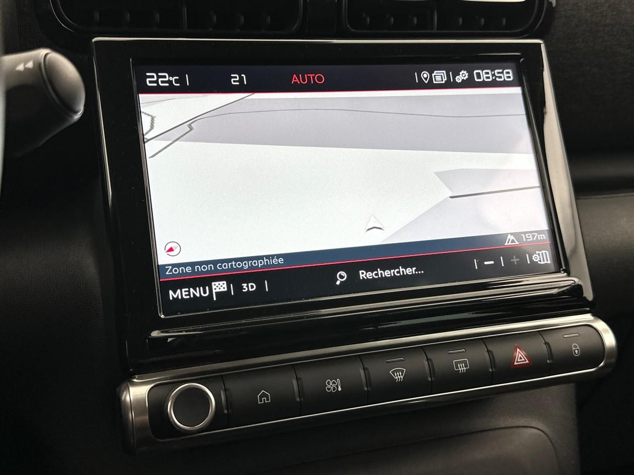 Citroën C3 Aircross puretech 130 s&s eat6 shine pack — photo 10