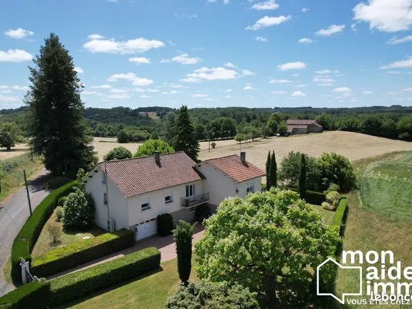 Maison 5 pièces 155 m²