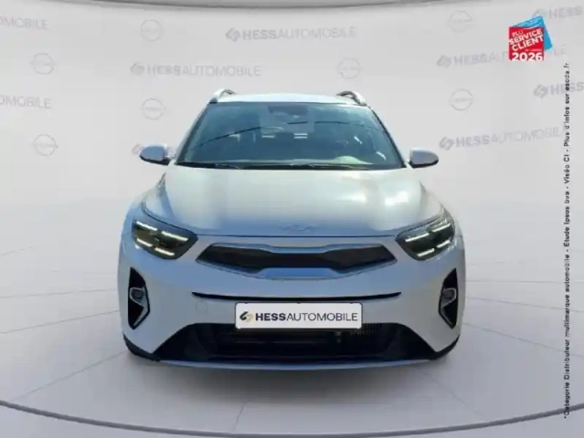 Kia Stonic 1.0 t-gdi 100ch collection 2 dct7 — photo 2