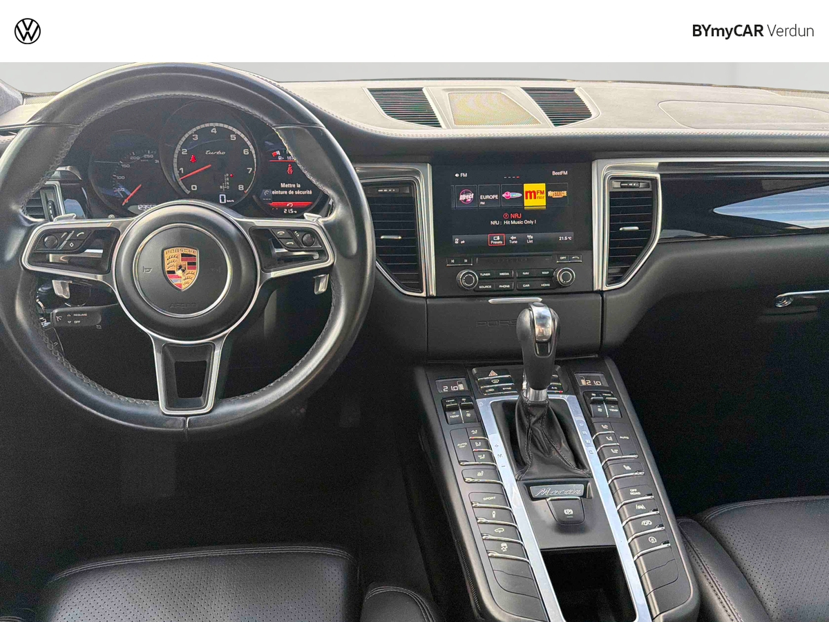 Porsche Macan Turbo 3.6 V6 400 ch — photo 9