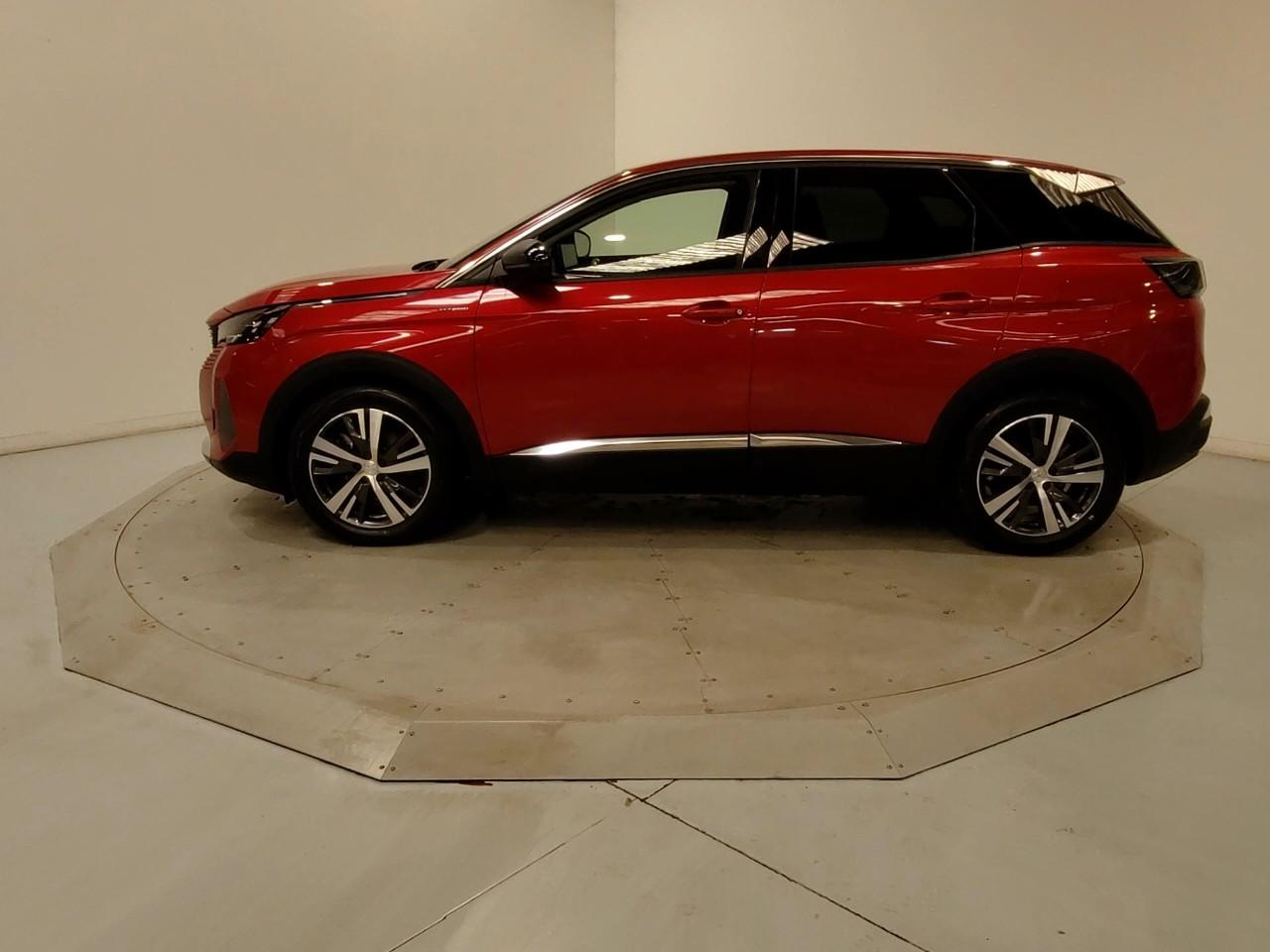 Peugeot 3008 hybrid 225 e-eat8 allure pack — photo 2