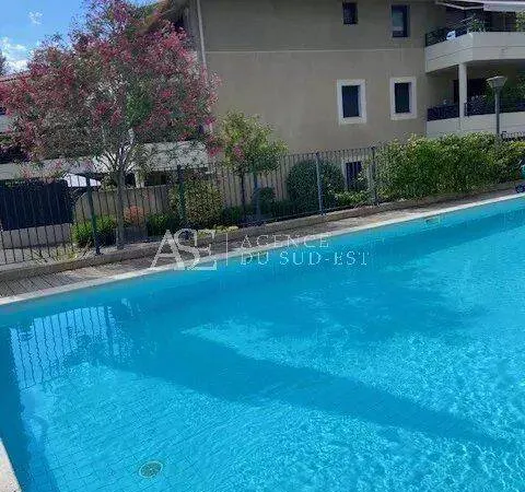 Appartement 1 pièce 33 m²
