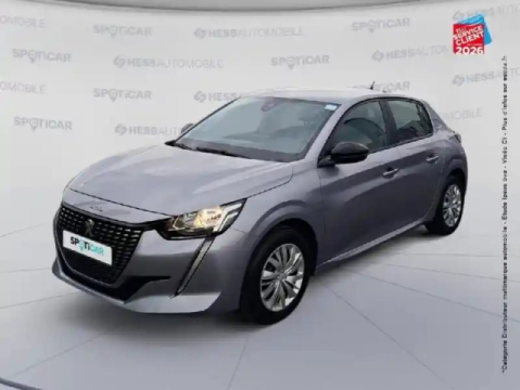 Peugeot 208 1.2 puretech 75ch s&amp;s active