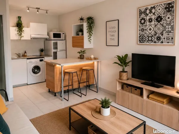 Studio 29 m2
