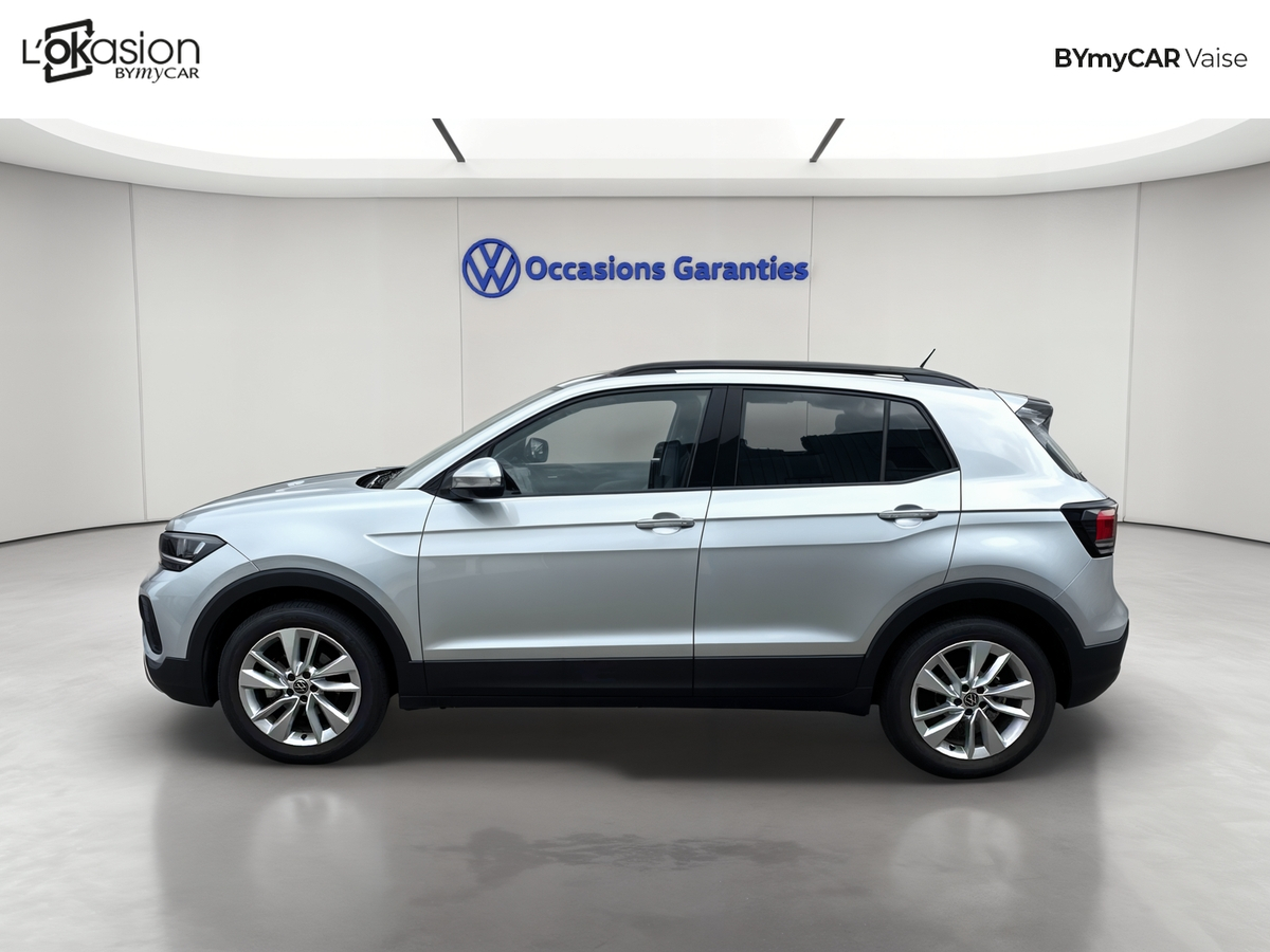 Volkswagen T-Cross 1.0 TSI 116 Start/Stop DSG7 — photo 2