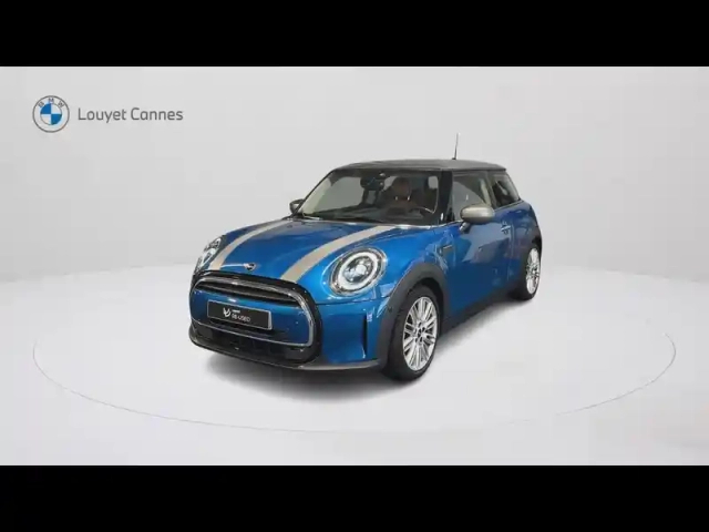 Mini Mini cooper 136ch  edition camden bva7