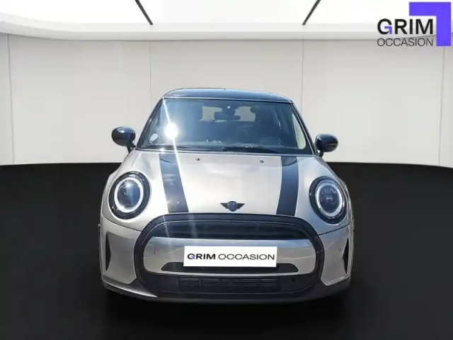 Mini Mini hatch 3 portes cooper 136 ch dkg7 — photo 18