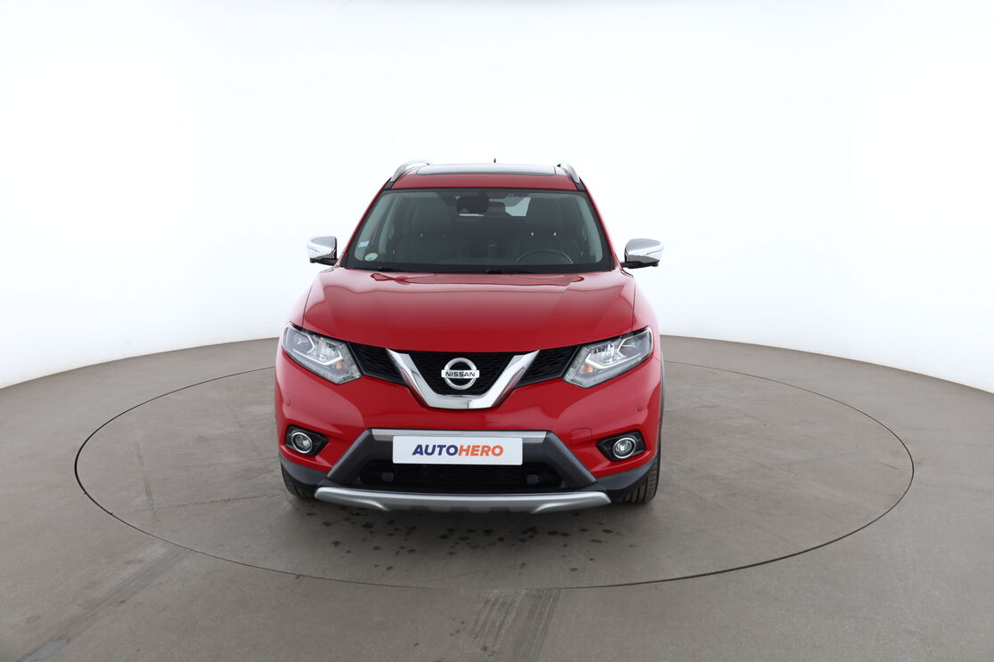 Nissan X-Trail 1.6 dCi Tekna Xtronic — photo 8
