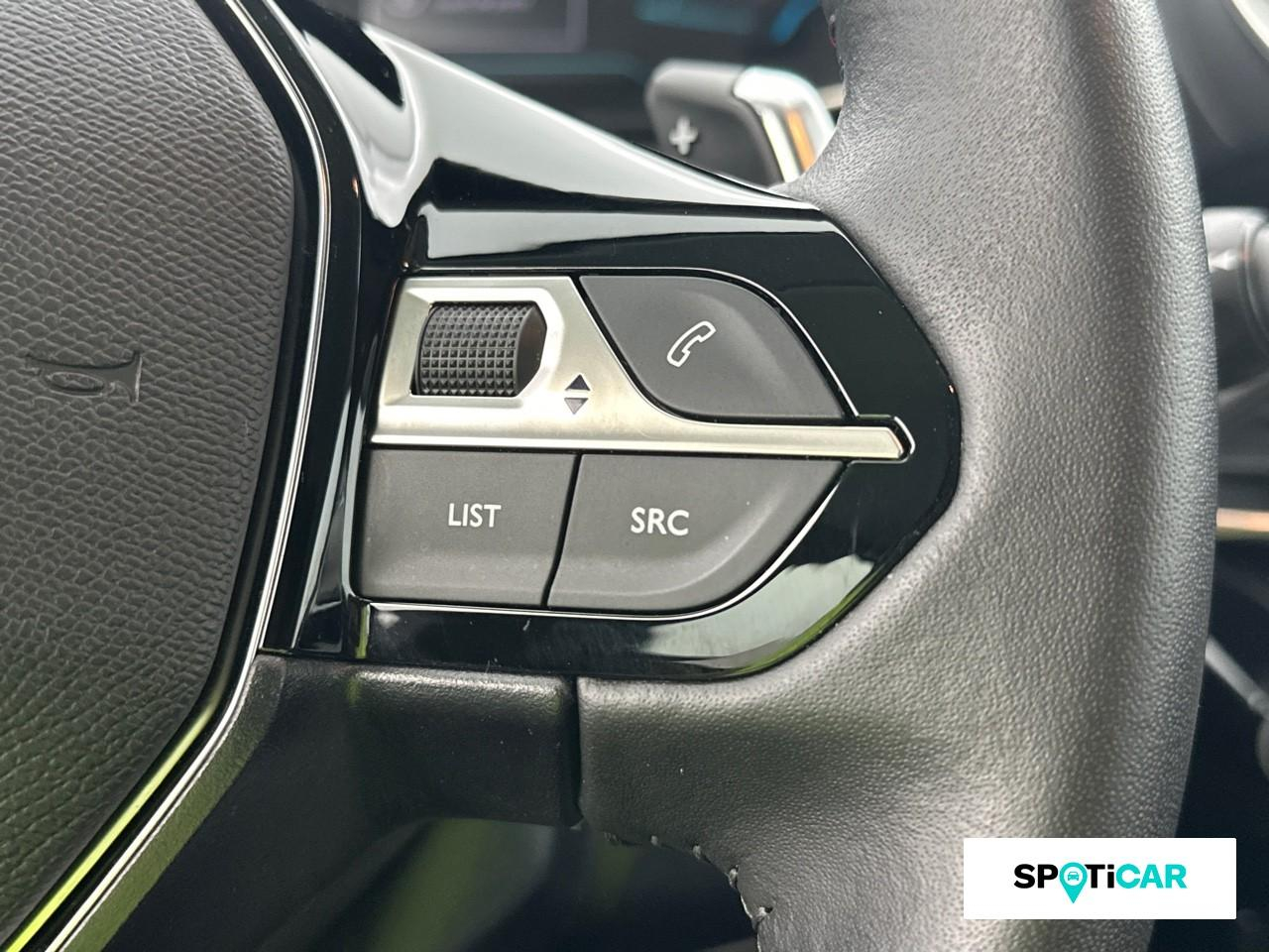 Peugeot 208 1.2 hybrid 110ch style e-dcs6 — photo 17