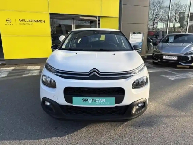 Citroën C3 puretech 68ch feel business e6.d-temp 105g — photo 2
