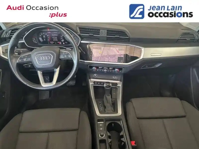 Audi Q3 35 tfsi 150 ch s tronic 7 — photo 18