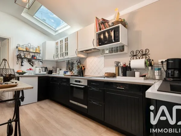 Maison 4 pièces 76 m²