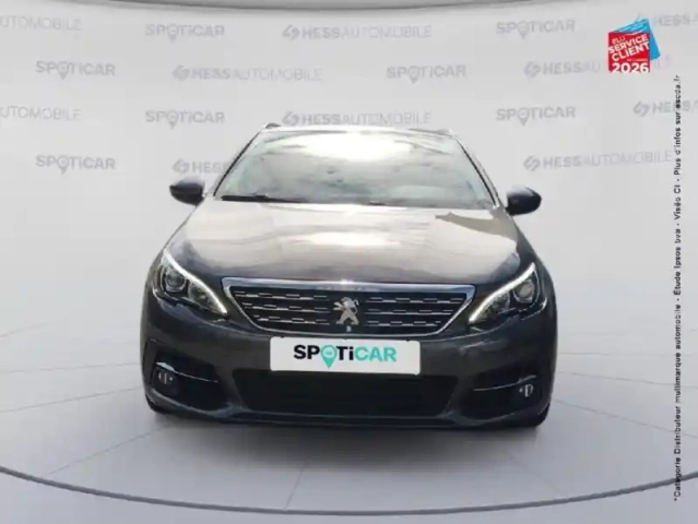 Peugeot 308 sw 1.5 bluehdi 130ch s&amp;s  allure eat8 — photo 2