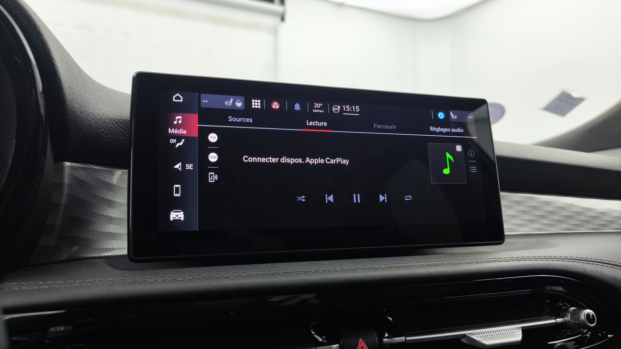 Alfa Romeo Tonale 1.5 Hybrid 130 ch TCT7 — photo 31