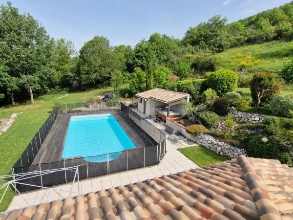 Vends maison unique