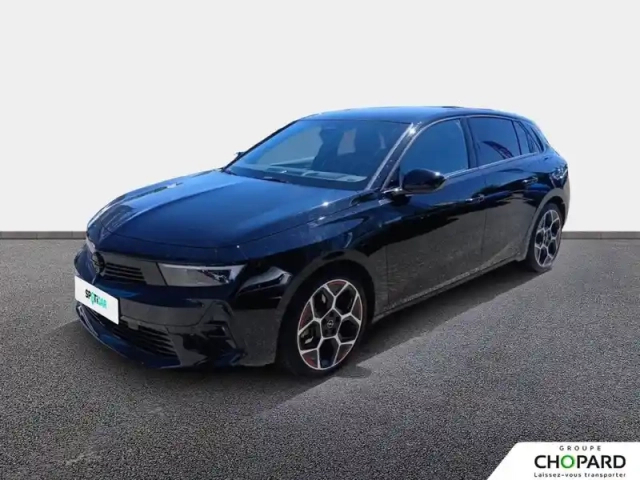Opel Astra hybrid 180 ch bva8