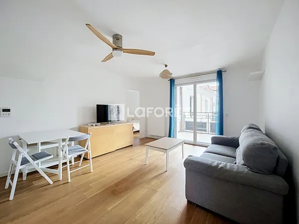 Appartement 3 pièces 57 m²
