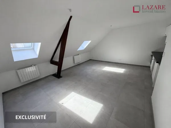 Appartement 3 pièces 53 m²