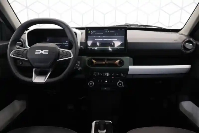 Dacia Spring gsr2 65 — photo 30