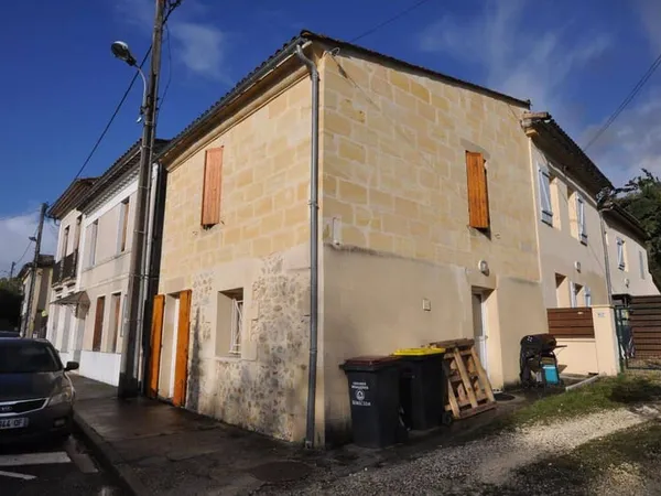 Maison 3 pièces 53 m²
