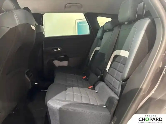 Citroën C5 Aircross hybride 145 ch e-dcs6 — photo 11
