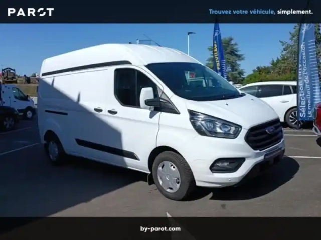Ford Custom fg 300 l2h2 2.0 ecoblue 130 trend business 7cv — photo 12