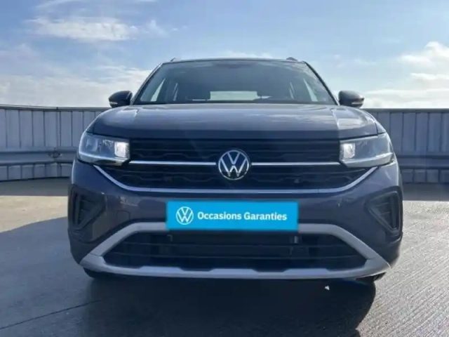 Volkswagen T-Cross 1.0 tsi 116ch vw edition dsg7 — photo 6