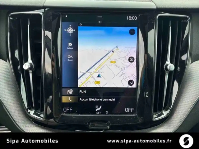 Volvo Xc60 t8 twin engine 303 ch + 87 ch geartronic 8 — photo 15