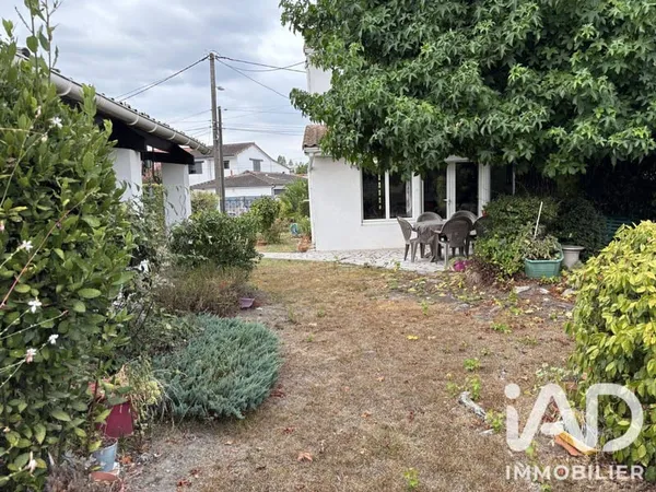 Maison 5 pièces 95 m²