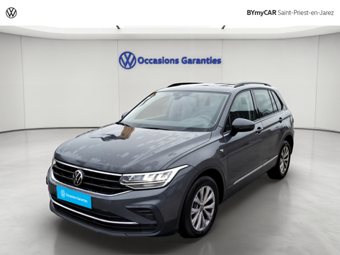 Volkswagen Tiguan 2.0 TDI 150ch DSG7