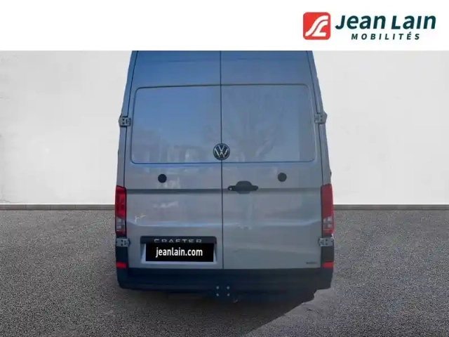 Volkswagen Crafter van 35 l4h3 2.0 tdi 177 ch bva8 4motion — photo 52