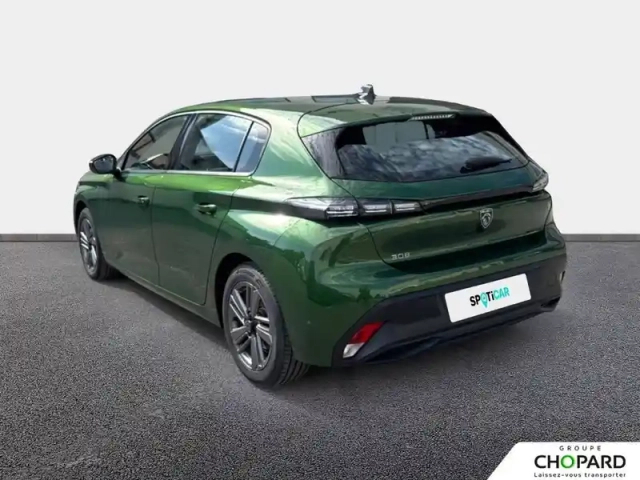 Peugeot 308 bluehdi 130ch s&amp;s eat8 — photo 7