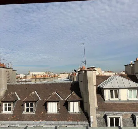 Appartement 2 pièces 59 m²