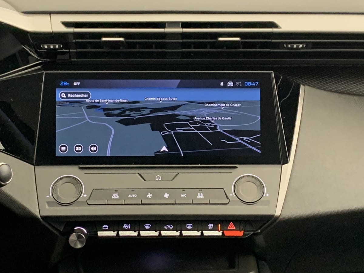 Peugeot 308 — photo 19