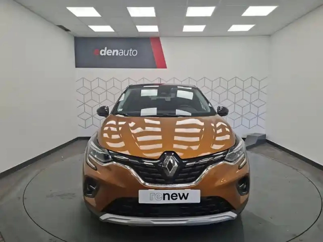 Renault Captur tce 90 — photo 13