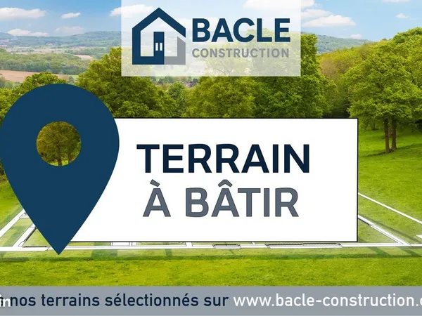 Terrain à bâtir de 255 m² à CHANGE (72)