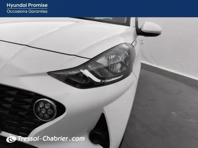 Hyundai I10 1.0 67 eco intuitive — photo 14