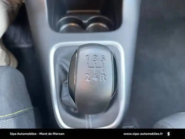 Citroën C3 puretech 83 s&amp;s bvm5 — photo 22