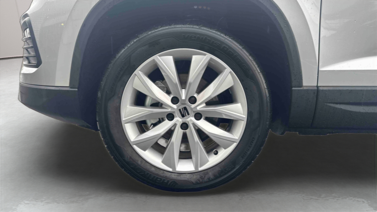 Seat Ateca 1.5 TSI 150 ch Start/Stop DSG7 — photo 16
