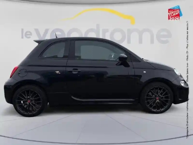 Abarth 500 1.4 turbo t-jet 180ch 695 my22 — photo 4