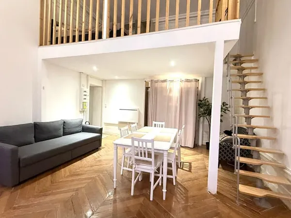 Appartement 1 pièce 50 m²